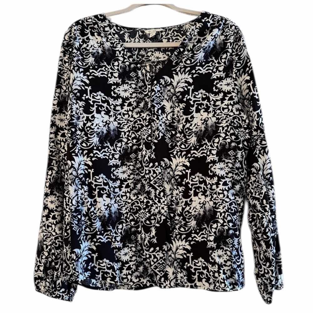 EST. 1946 - Women’s Blouse - Size XL - New Without Tags Without Tags 100% Rayon
